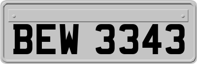 BEW3343