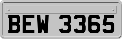 BEW3365