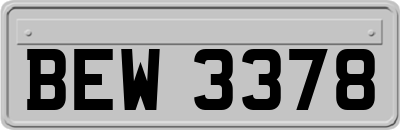 BEW3378