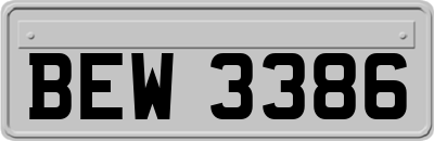 BEW3386