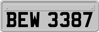 BEW3387