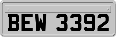 BEW3392