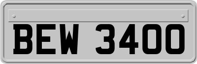 BEW3400