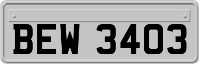 BEW3403