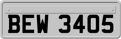 BEW3405