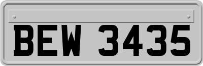 BEW3435