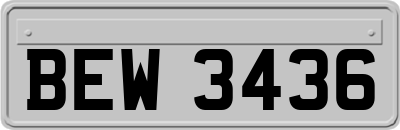 BEW3436
