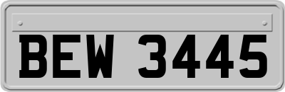 BEW3445