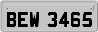 BEW3465