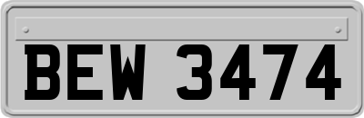 BEW3474