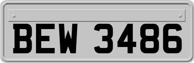 BEW3486