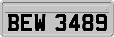 BEW3489