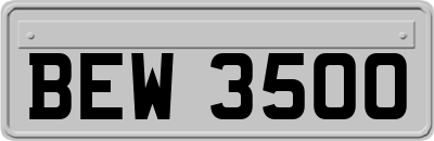 BEW3500