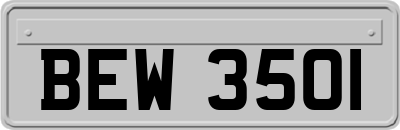 BEW3501