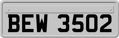 BEW3502