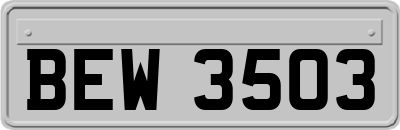 BEW3503