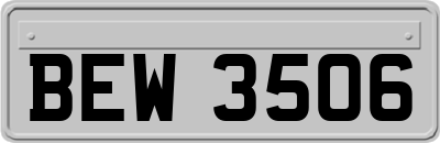 BEW3506