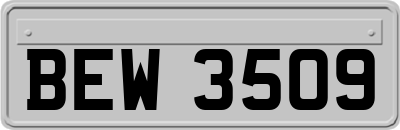 BEW3509