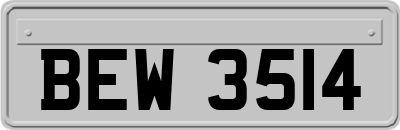 BEW3514