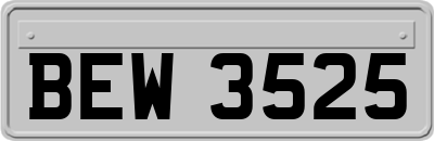 BEW3525