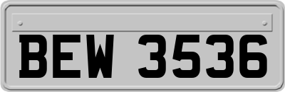 BEW3536