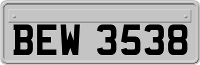 BEW3538