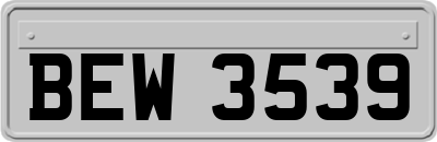 BEW3539