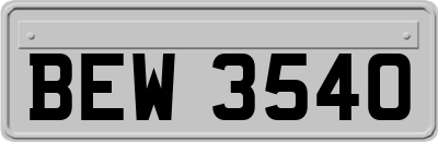 BEW3540