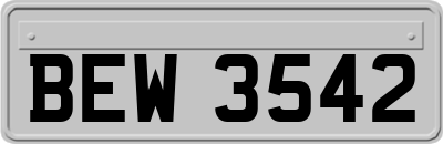 BEW3542