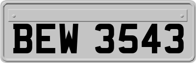 BEW3543