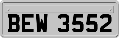 BEW3552