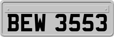 BEW3553