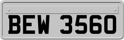 BEW3560