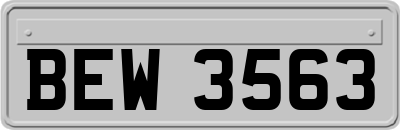 BEW3563
