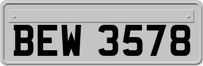 BEW3578