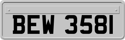 BEW3581