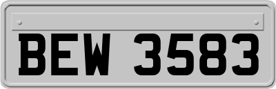 BEW3583