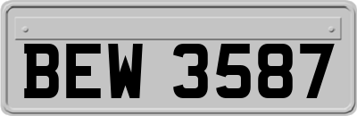 BEW3587