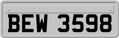 BEW3598