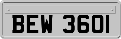 BEW3601