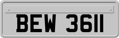 BEW3611