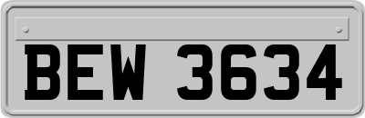 BEW3634