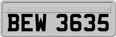 BEW3635