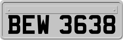 BEW3638