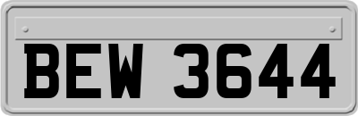 BEW3644