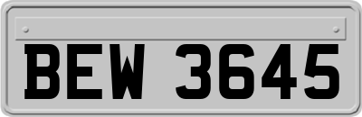 BEW3645