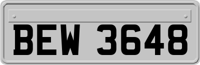 BEW3648