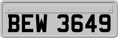 BEW3649