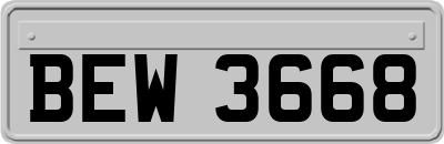 BEW3668