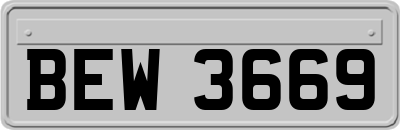 BEW3669